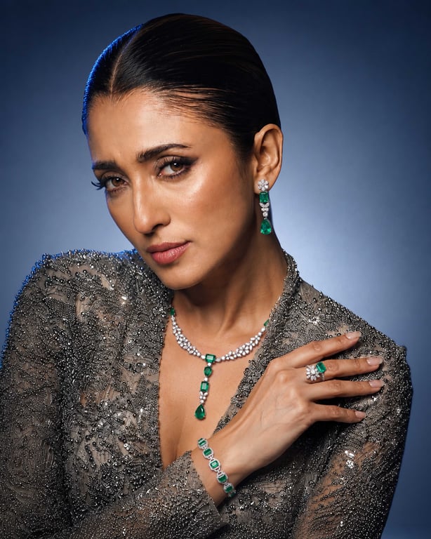 Rohit Gandhi Rahul Khanna look 4