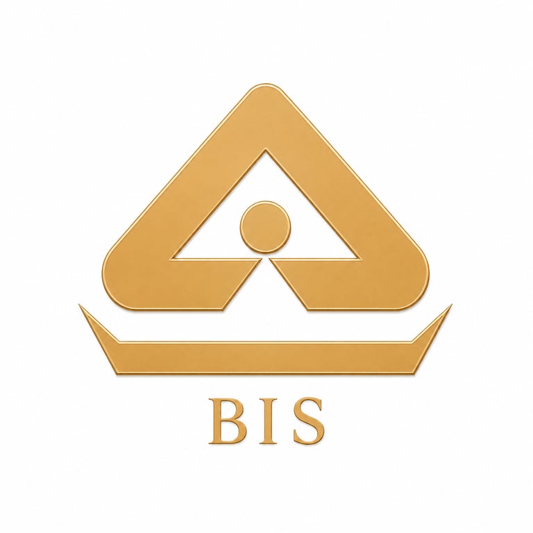 BIS Hallmarked Gold mark