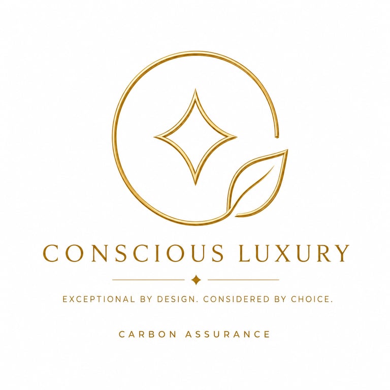 A More Conscious Choice mark