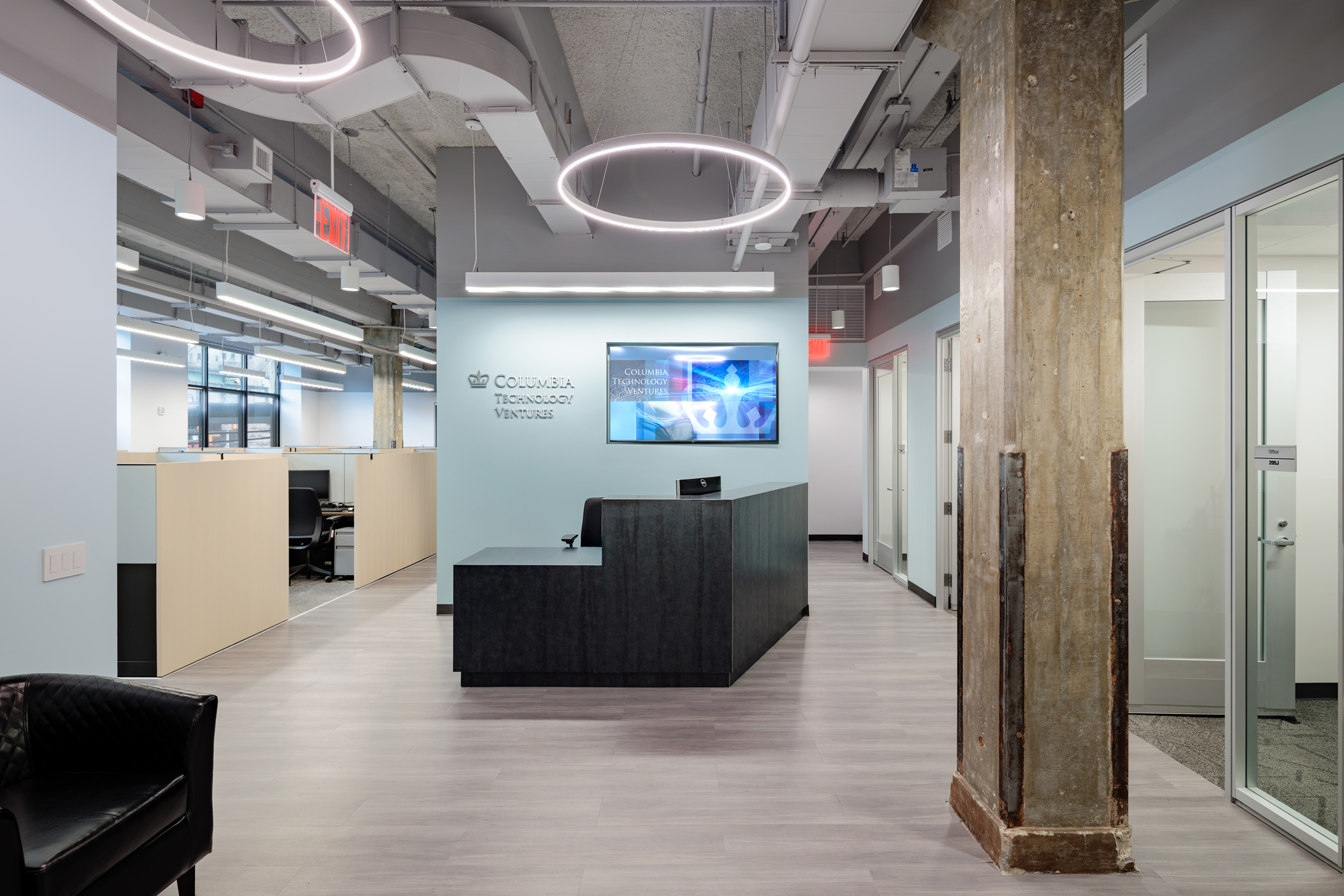 Columbia Tech Ventures