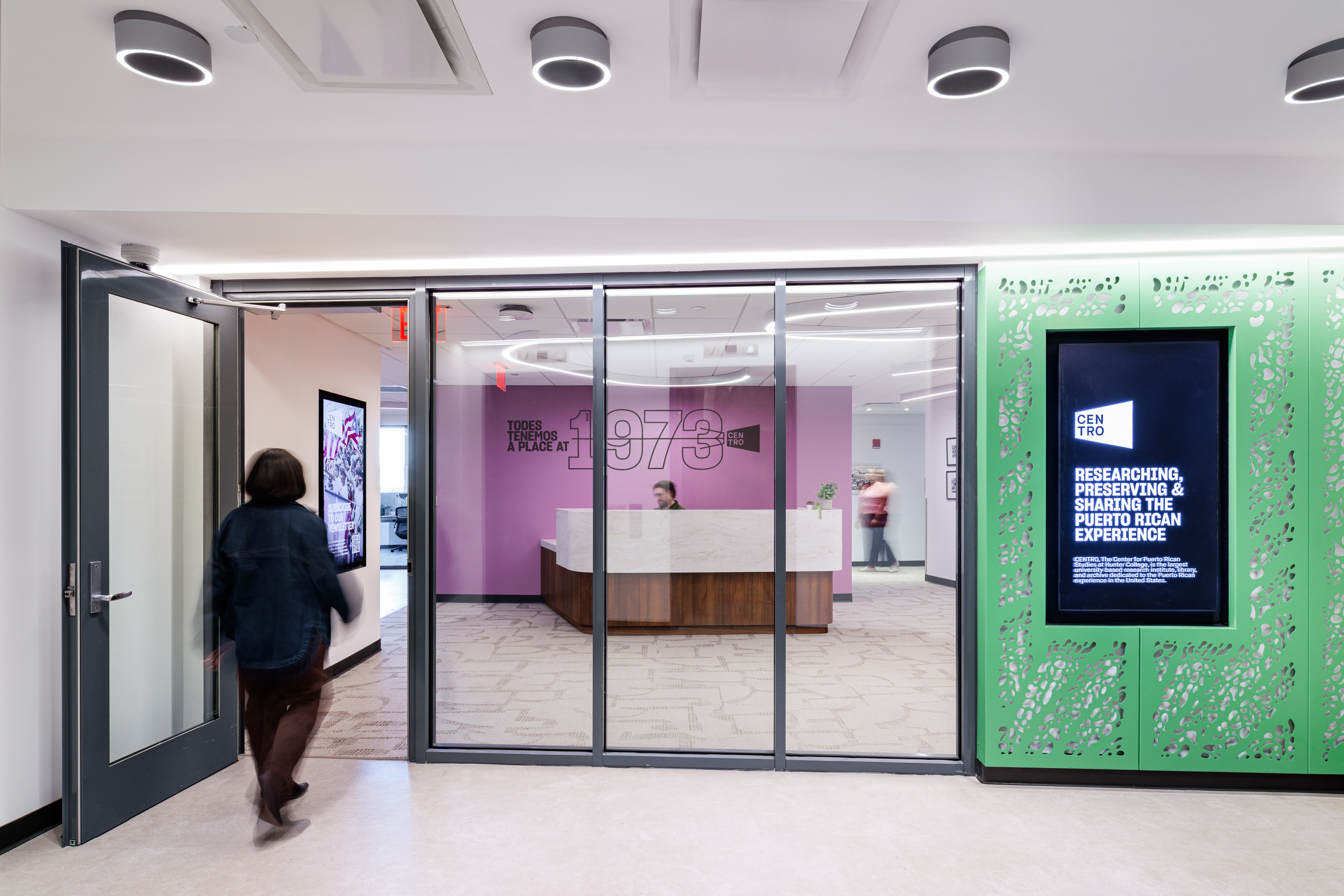 CENTRO - Center for Puerto Rican Studies