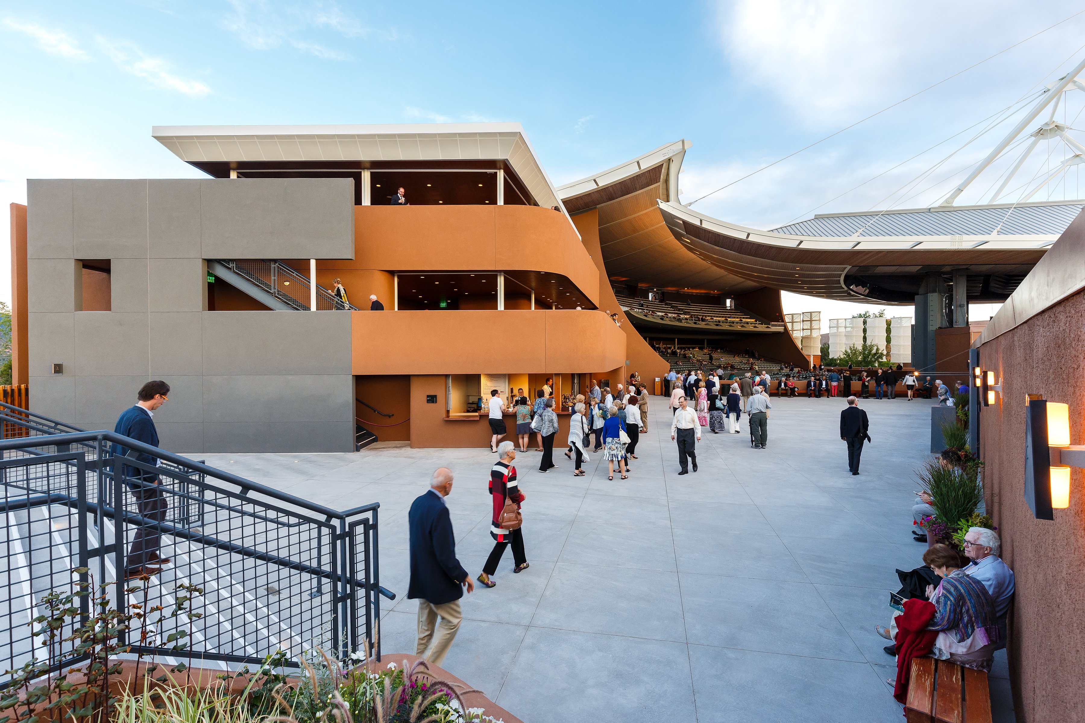 The Santa Fe Opera - Ph. 2