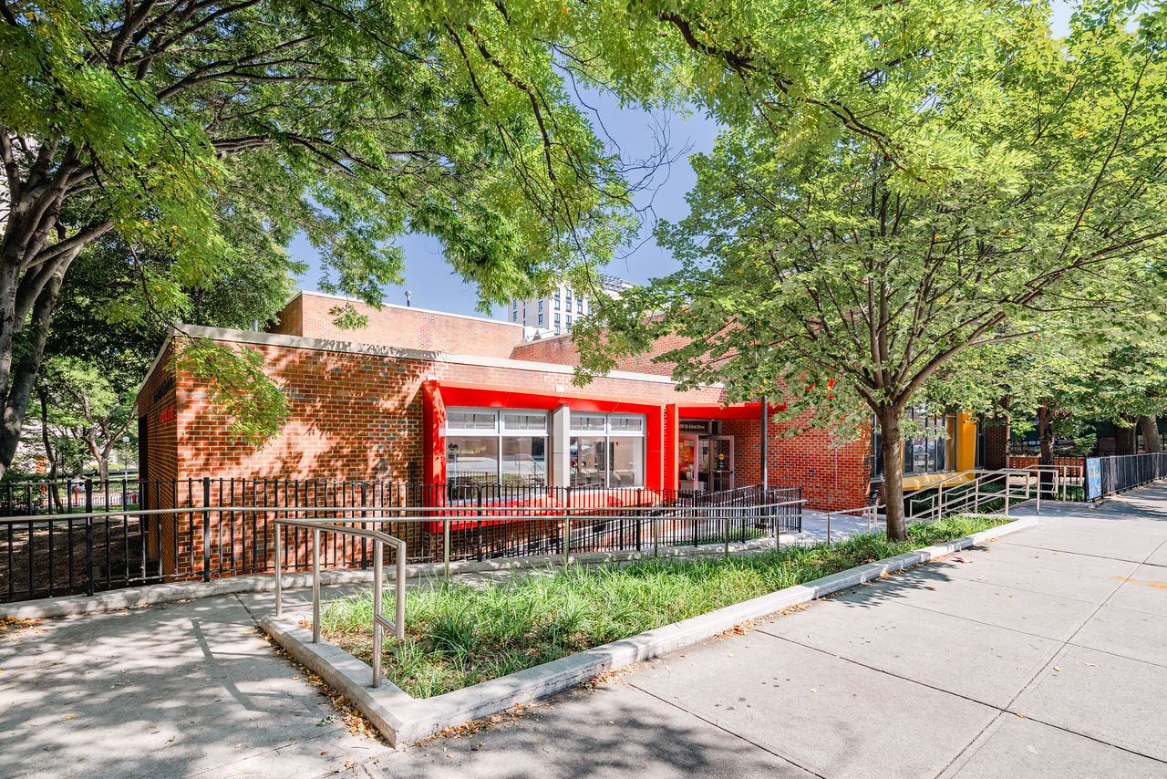 Queens Community House