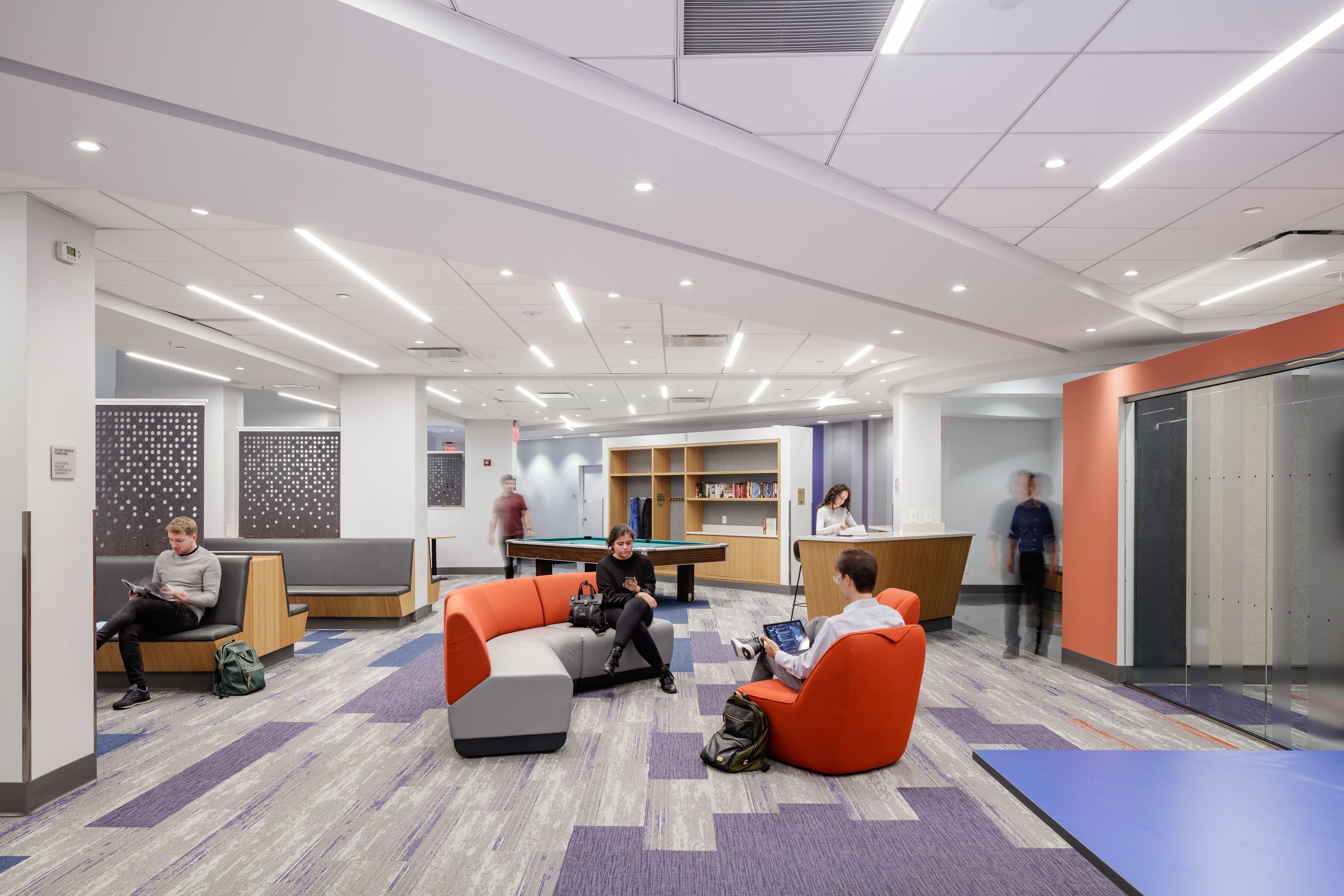 Third North Student Commons