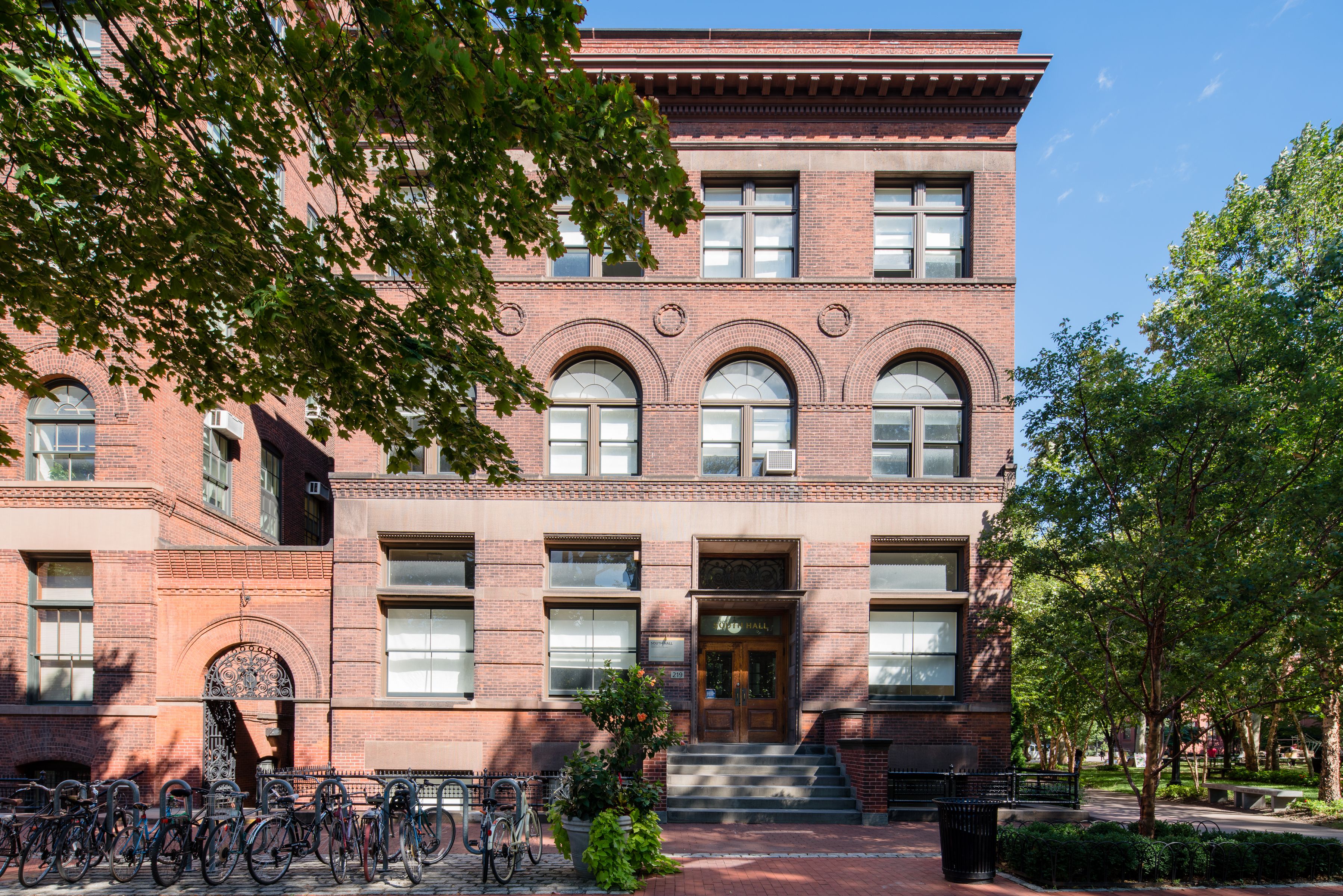 South Hall