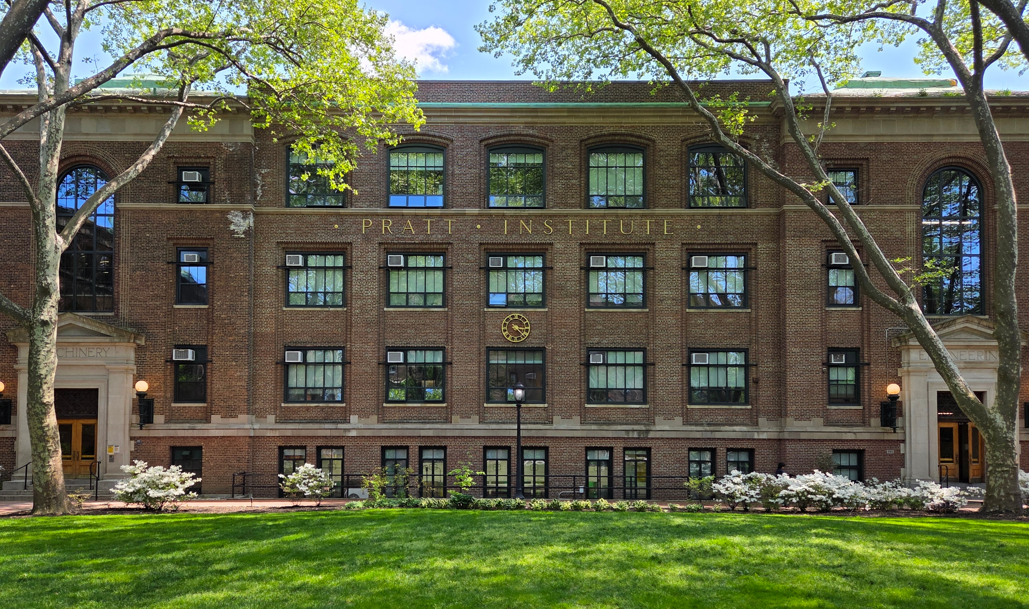 Machinery & Engineering Building