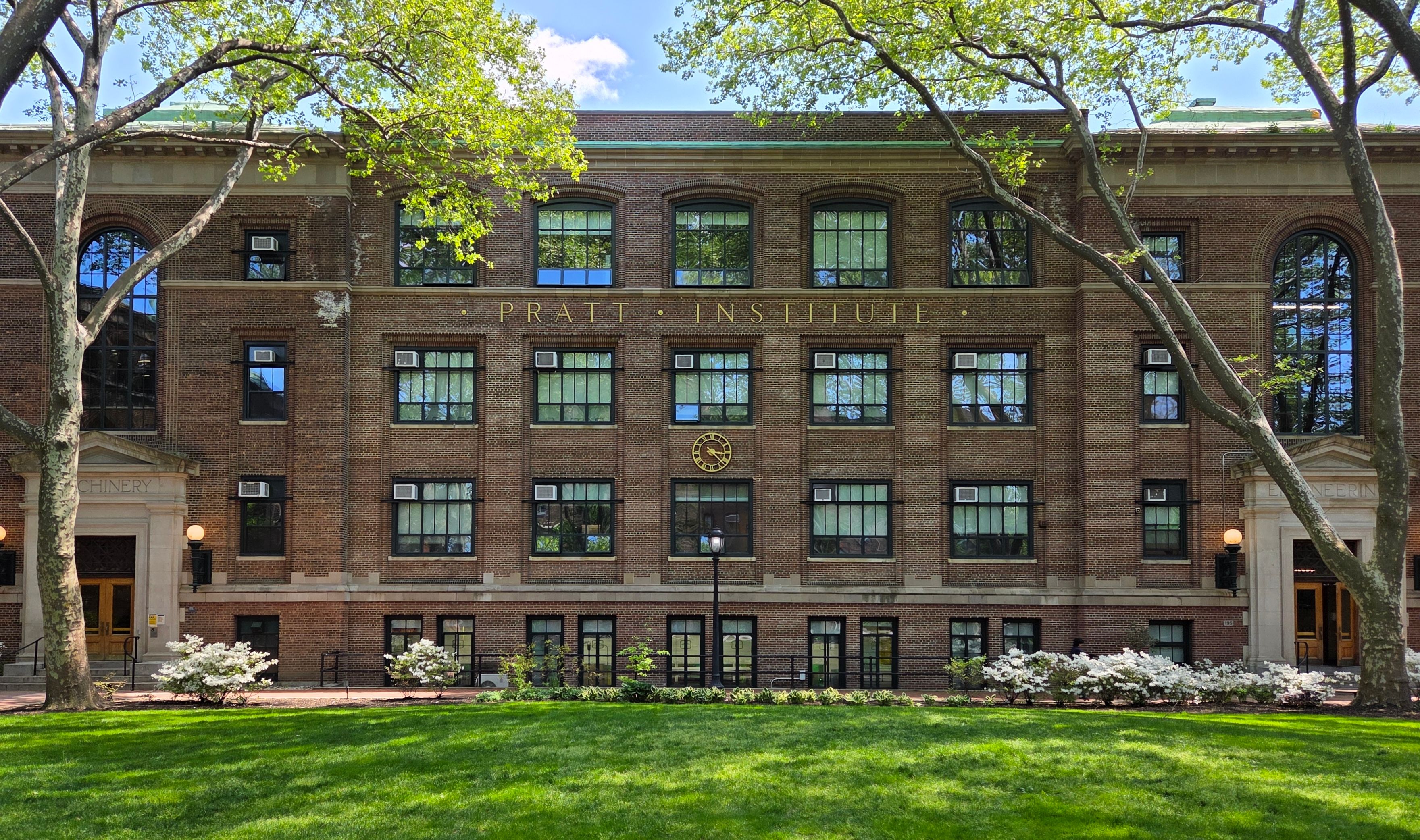 Machinery & Engineering Building