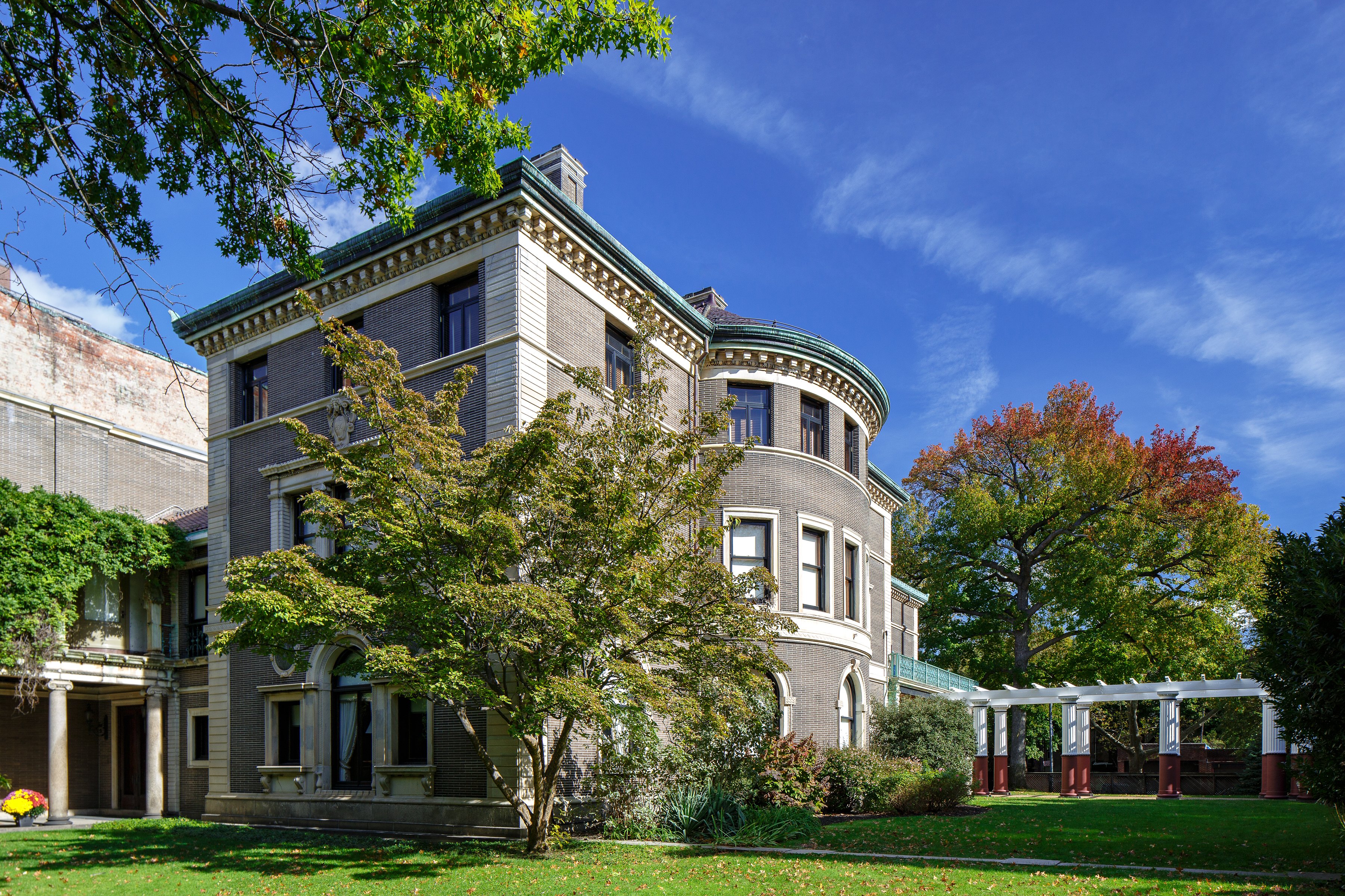 Caroline Ladd Pratt House