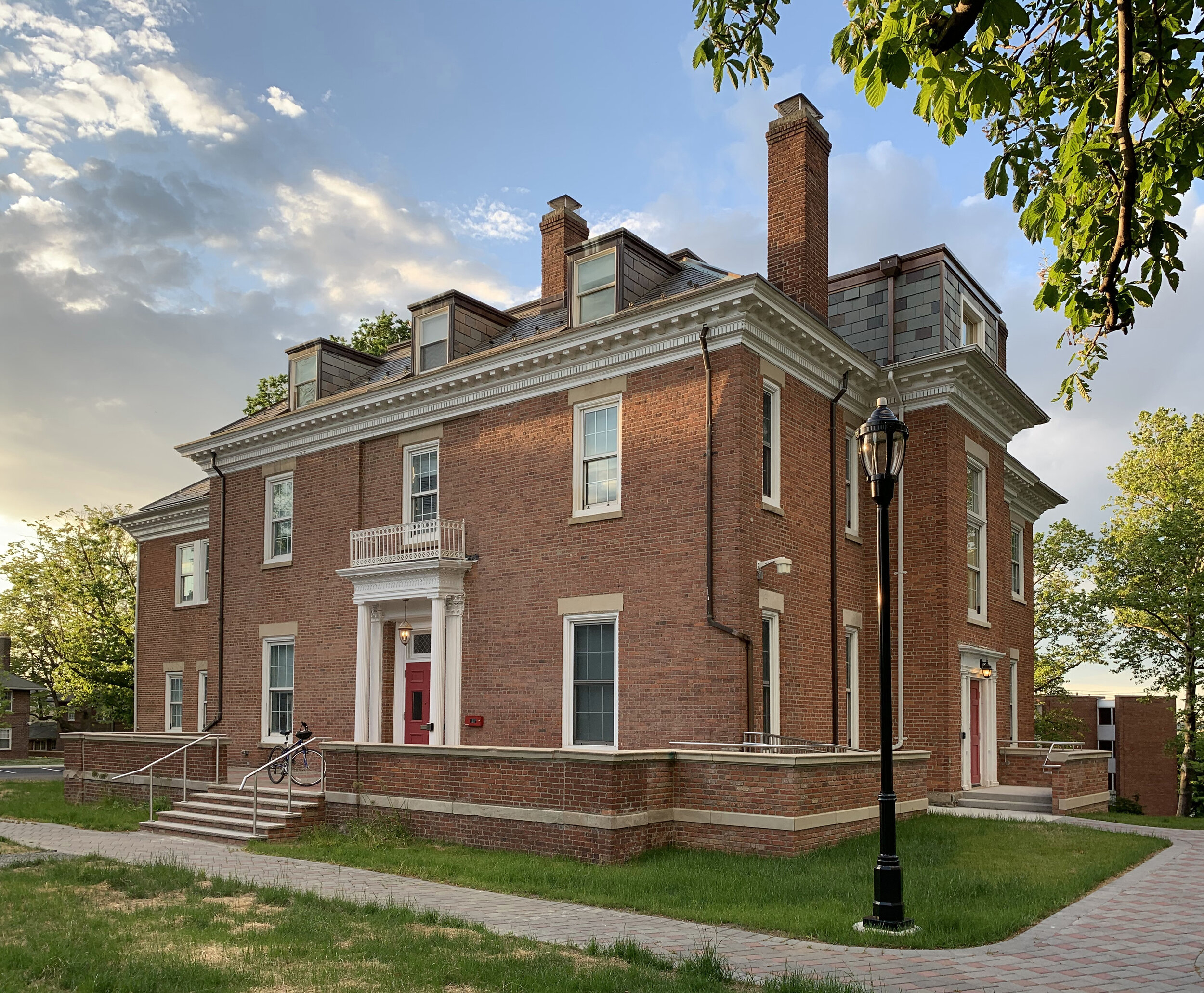 Student Center @ Alexander House