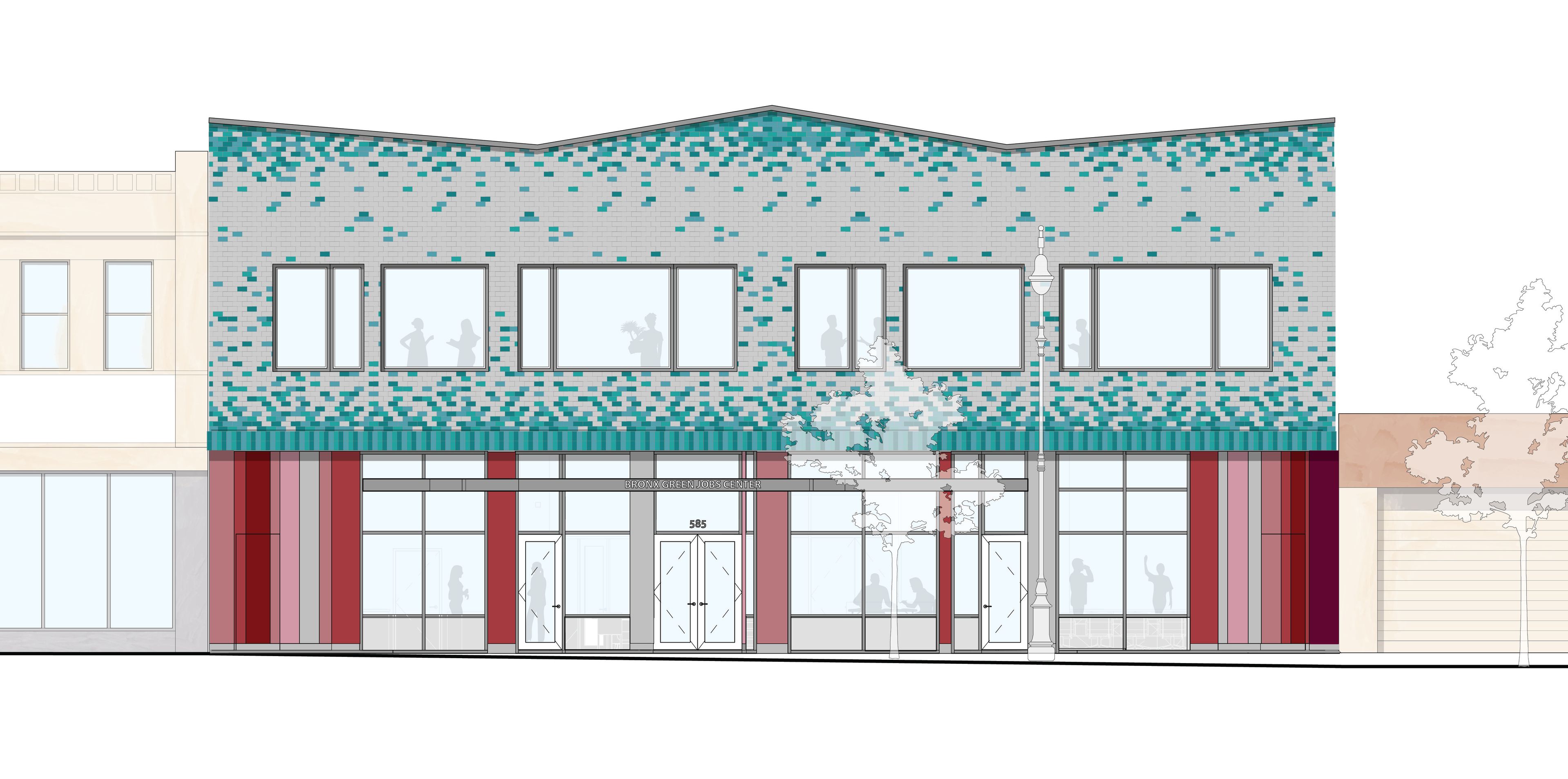 Bronx Green Jobs Center