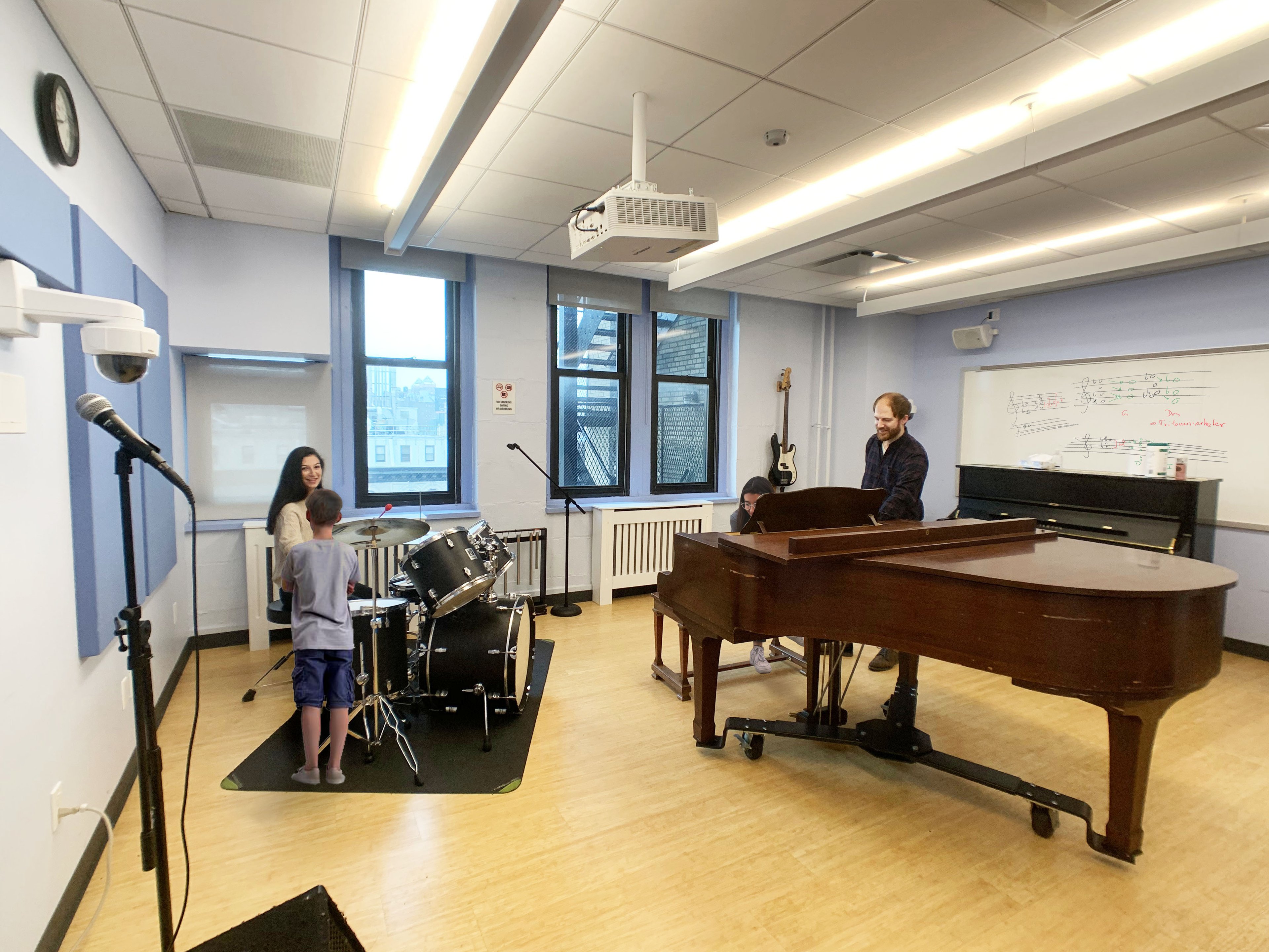 Nordoff-Robbins Center For Music Therapy & Classrooms