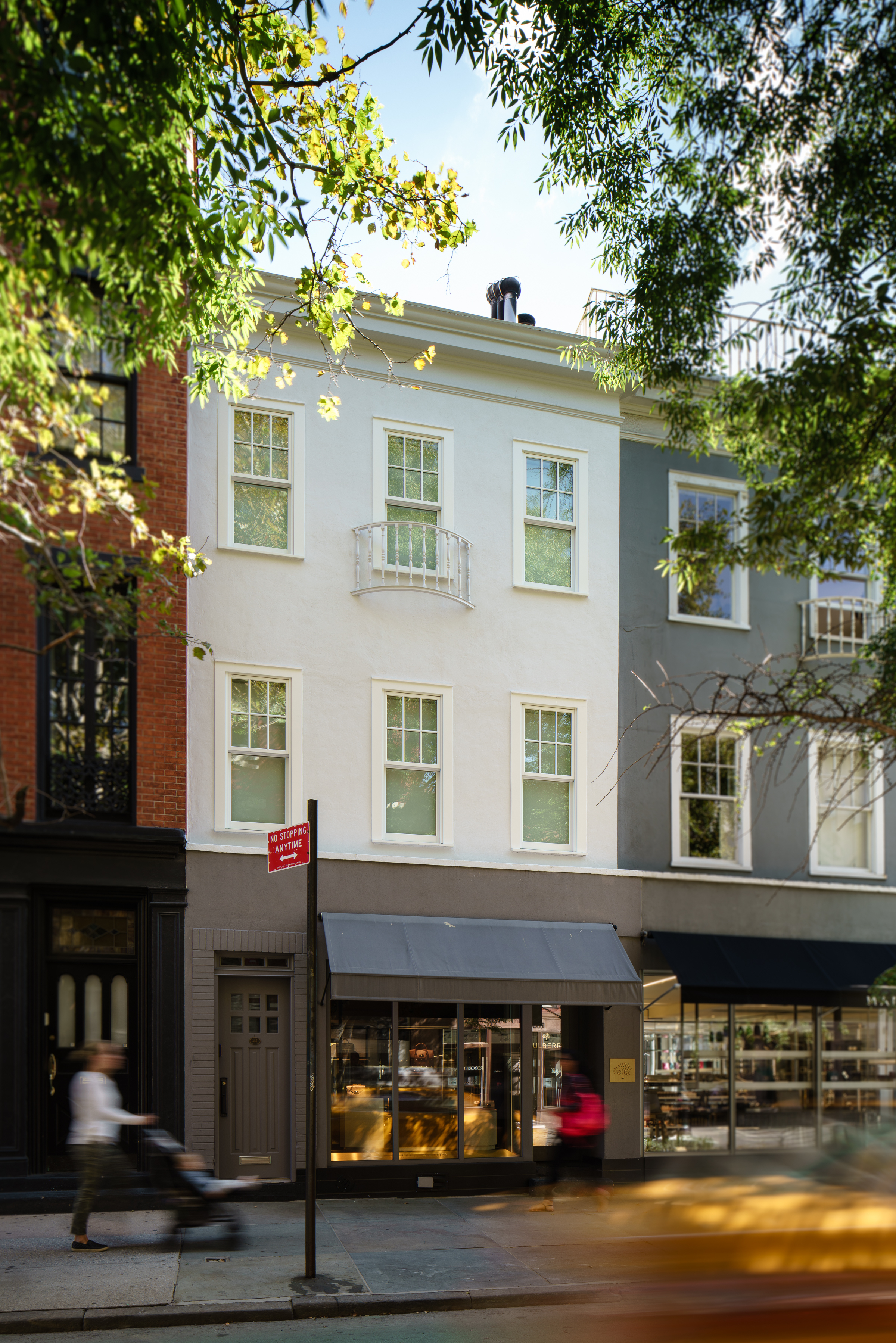 West Village Townhouse