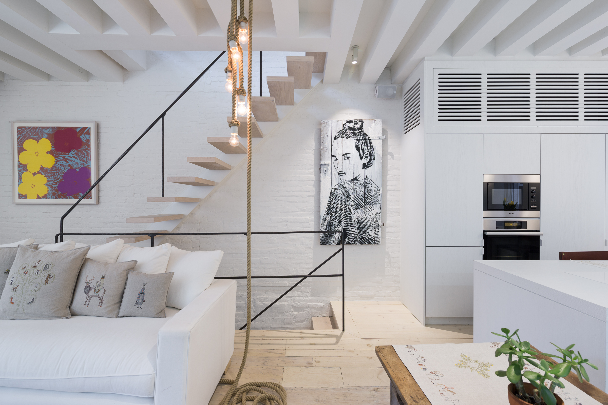 Bleecker Street Duplex