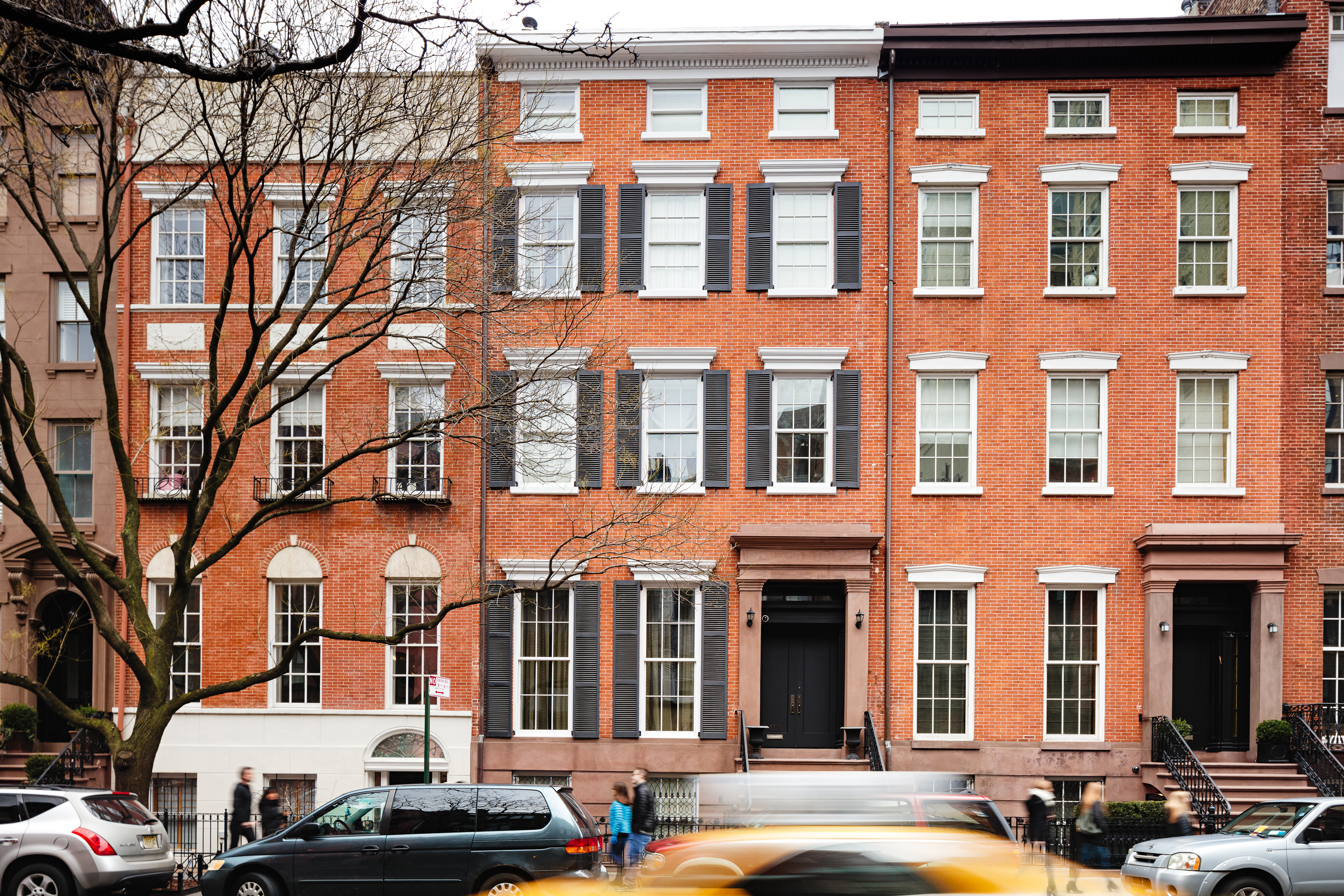 Waverly Place Townhouse