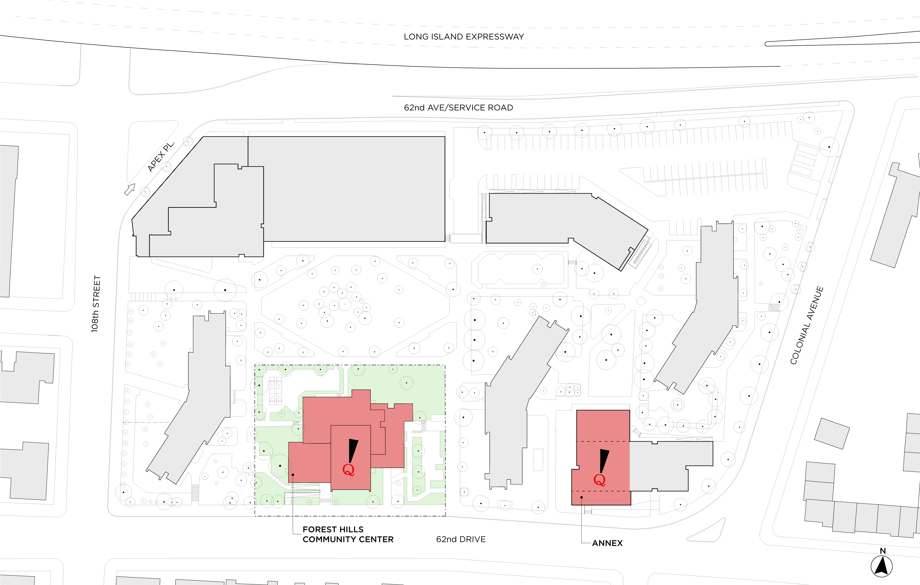 Site plan