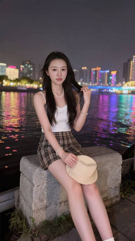 新山下水 水水