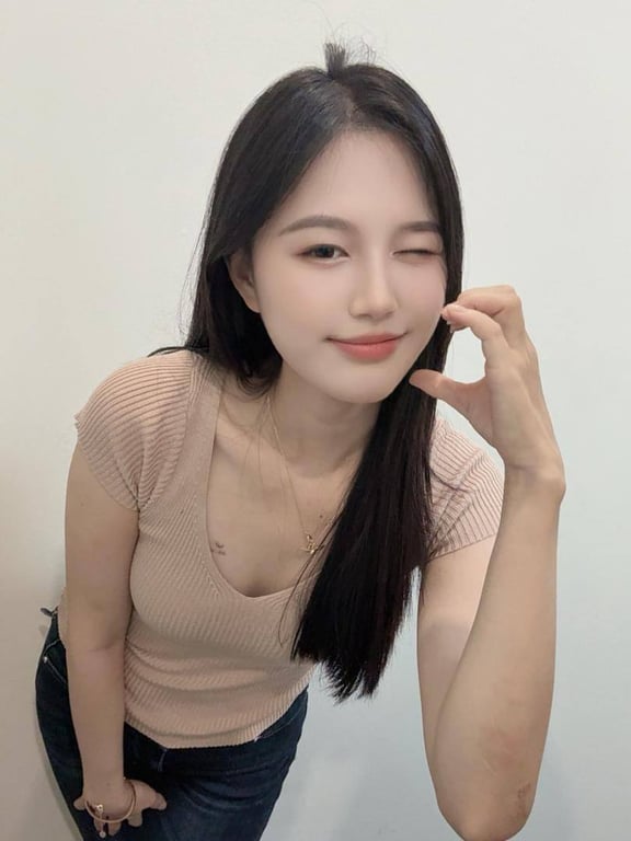 Kitty - 新山按摩