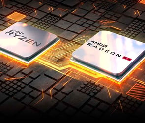 AMD, çip stok yetersizliğine rağmen rekor seviyede artış gösteriyor!