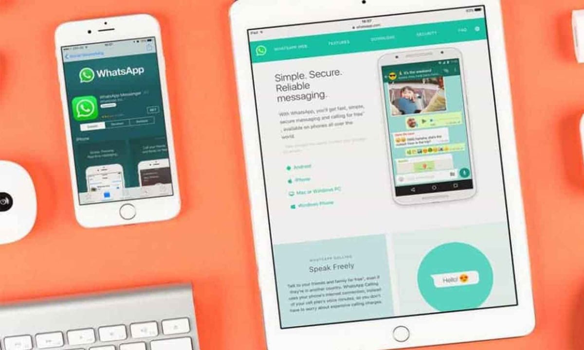 WhatsApp’ta çoklu cihaz bağlama nasıl yapılır? 65 WhatsApp’ta çoklu cihaz bağlama nasıl yapılır?