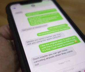 iMessage nedir?