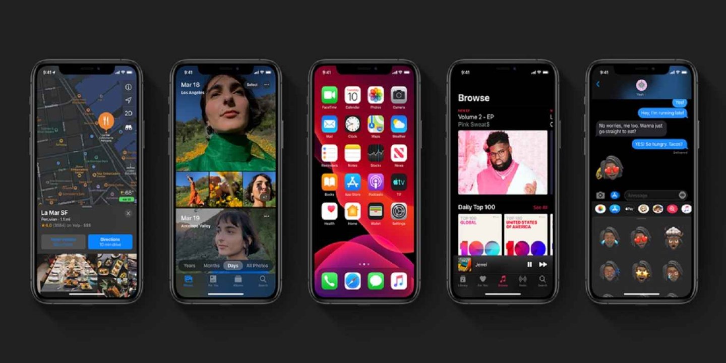 En iyi iOS 13 ipuçları