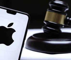 Apple'a kripto para hırsızlığı davası!