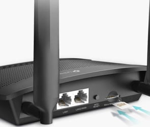 Hem sabit hem mobil internet bir araya getiren modem: TP-Link TL-MR100