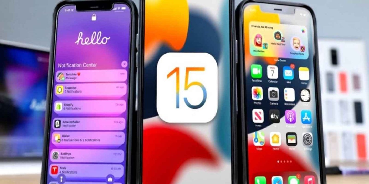 iOS 15, sonradan dahil olacak 7 özellik 1 iOS 15, sonradan dahil olacak 7 özellik