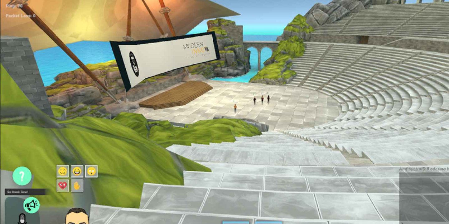 Yerli yazılım Vemaker gerçek yaşam simülasyonu tanıtıldı