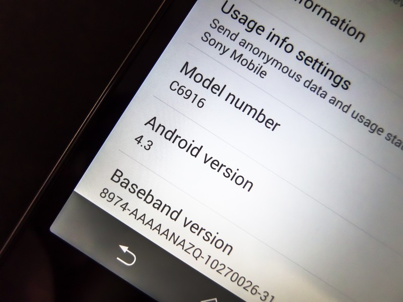IMEI Null sorununun çözümü 66