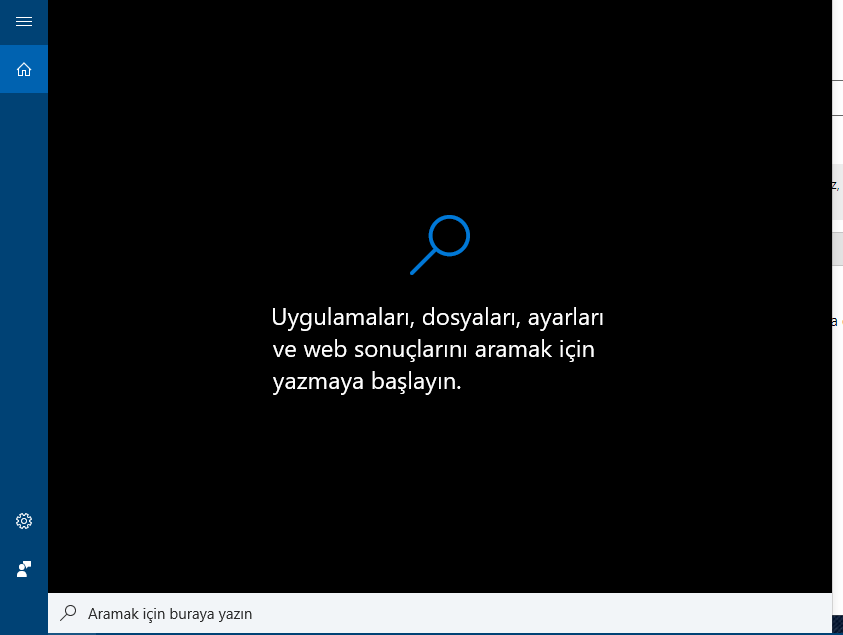 Çalışmayan Windows 10 arama nasıl düzeltilir? 67