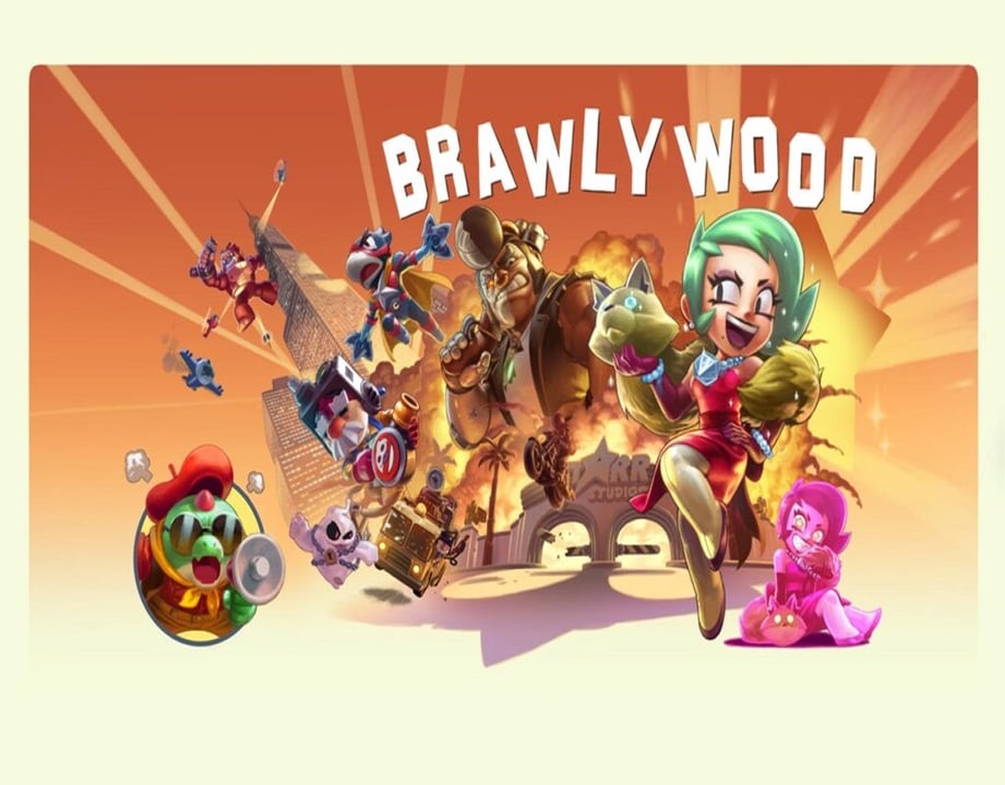 Brawl Stars’a yıldız esintili sezon geliyor: Brawlywood 65