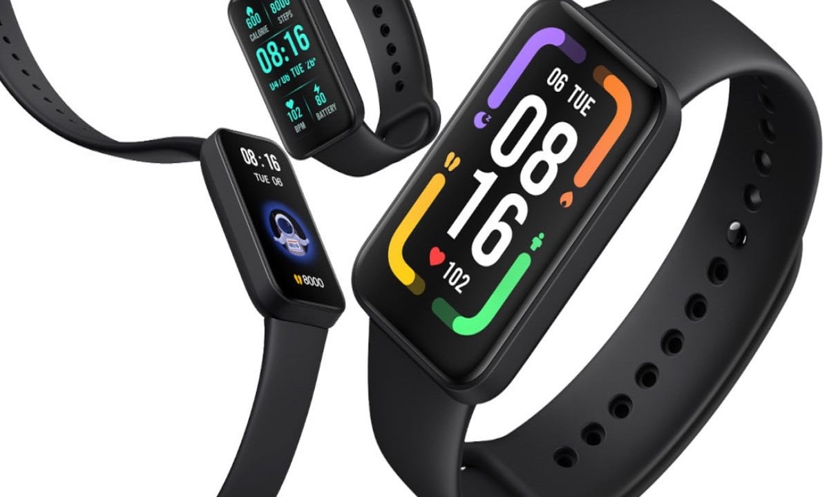 Redmi Smart Band Pro'nın tanıtımı yapıldı. İşte özellikleri 1 1 20