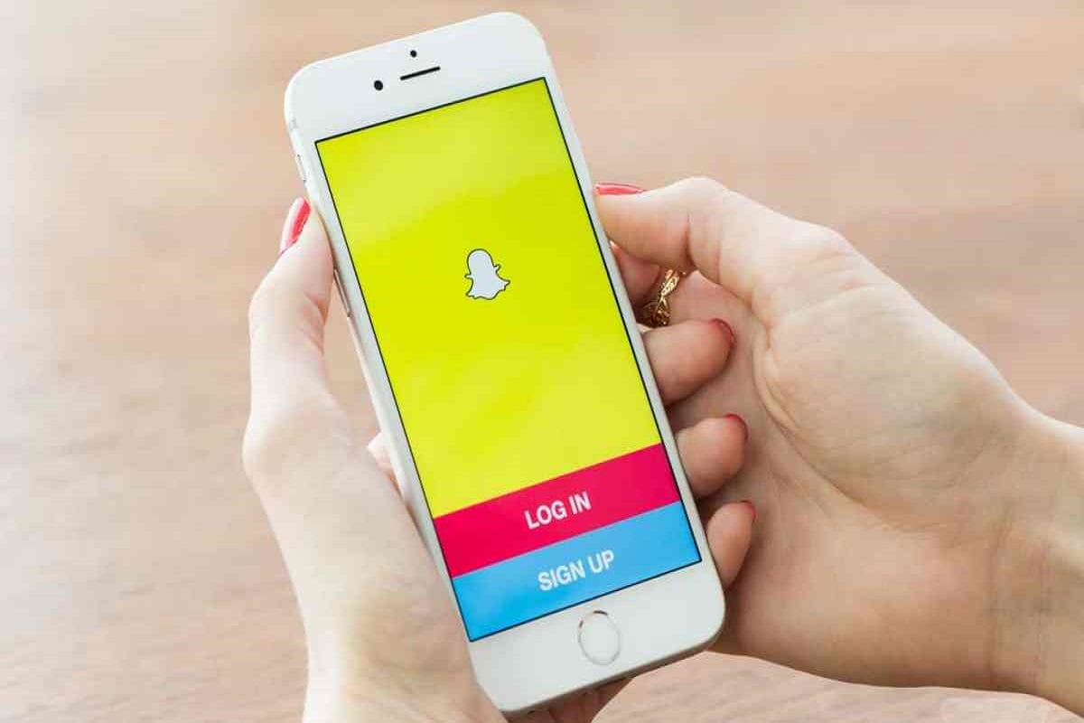 Snapchat'te ekran görüntüsü gizli olarak nasıl alınır? 67