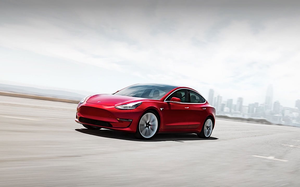Tesla Model 3, Avrupa'da en çok satan otomobil olmayı başardı 65
