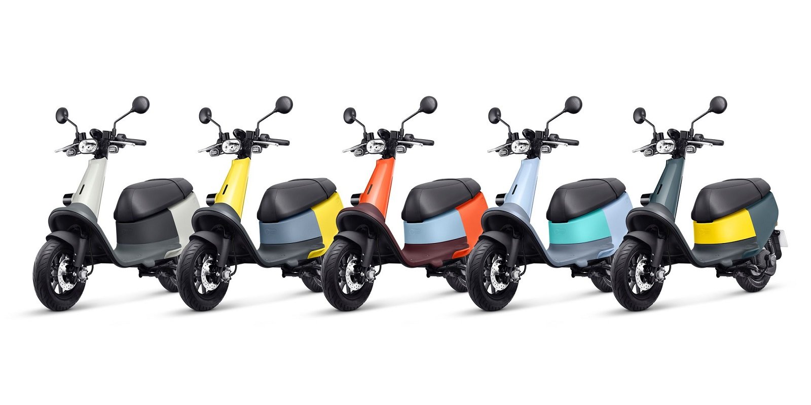 Gogoro Çin'deki pil değiştirme istasyonlarının sayısını artırıyor 67