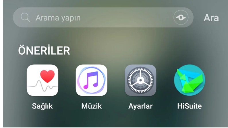 Android ve iOS’ta ‘Önerilen Uygulamalar’ nasıl kapatılır? 67