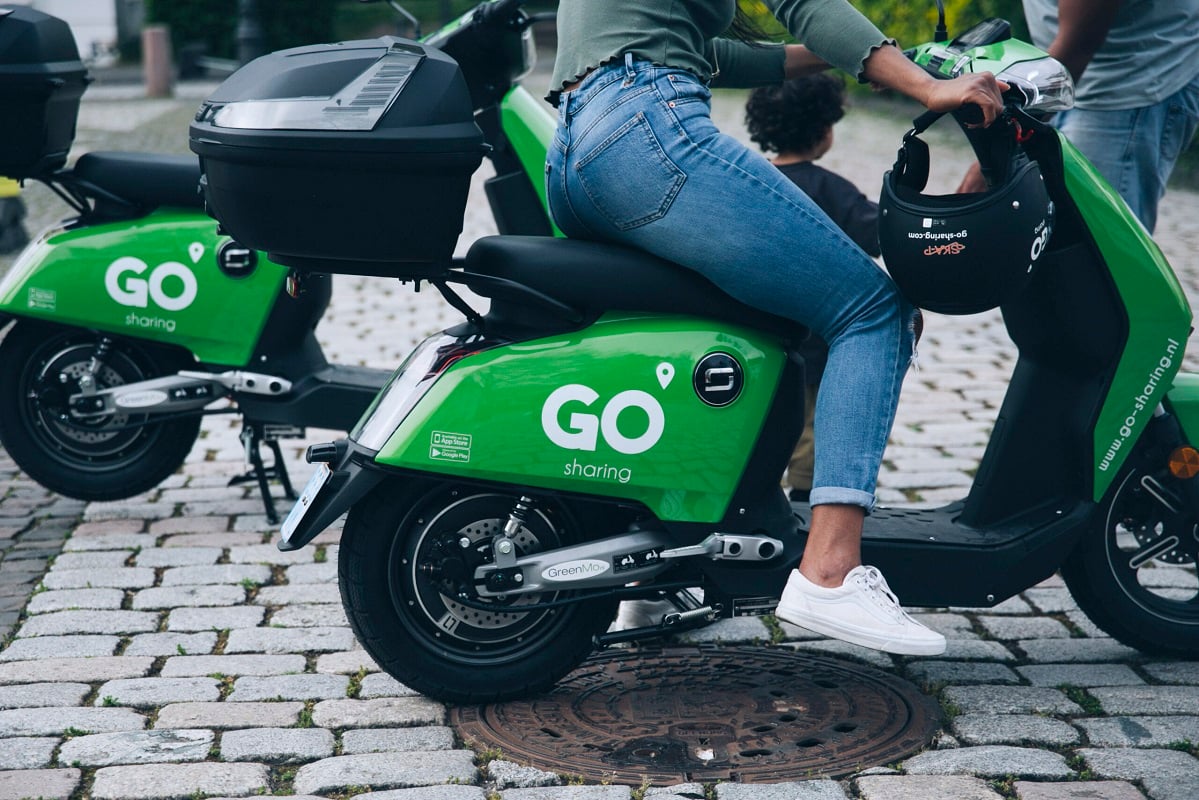 GO Sharing, 300 aracı ile İstanbul'da 2 11 10