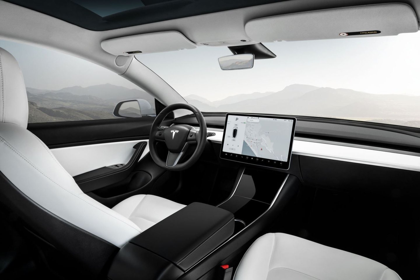 Tesla Model 3, Avrupa'da en çok satan otomobil olmayı başardı 67
