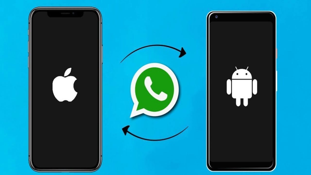 Whatsapp mesajları artık iOS'tan Android'e aktarılabilecek 1 13 15