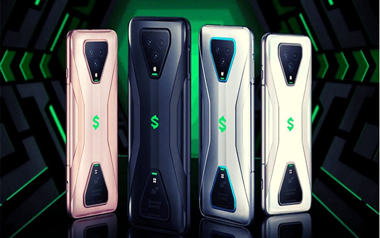 Xiaomi'nin oyuncu odaklı telefonu Black Shark 4S'ün özellikleri 67