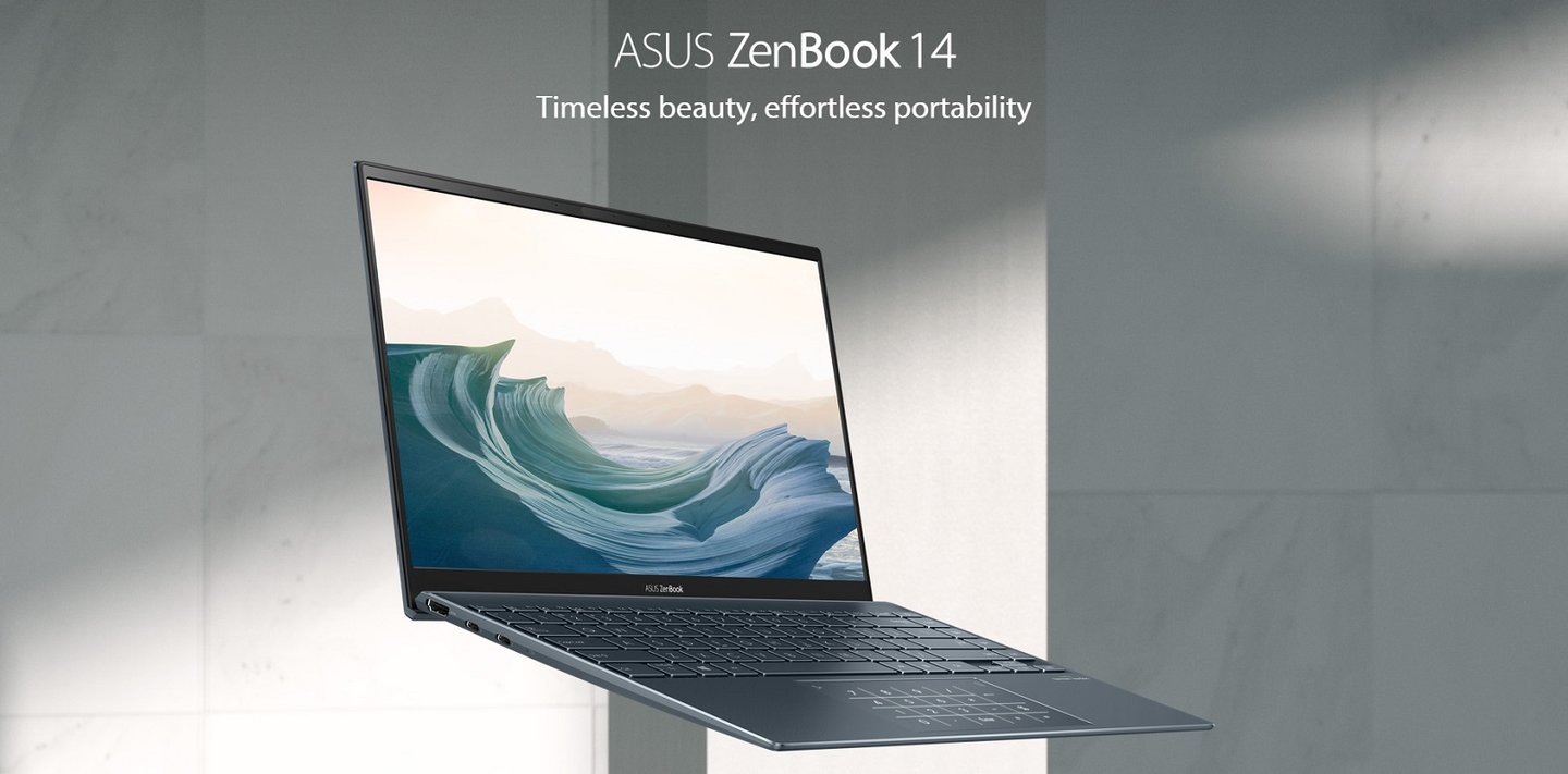 Üstün performansıyla ASUS Zenbook, güçlü ve hafiftir 65