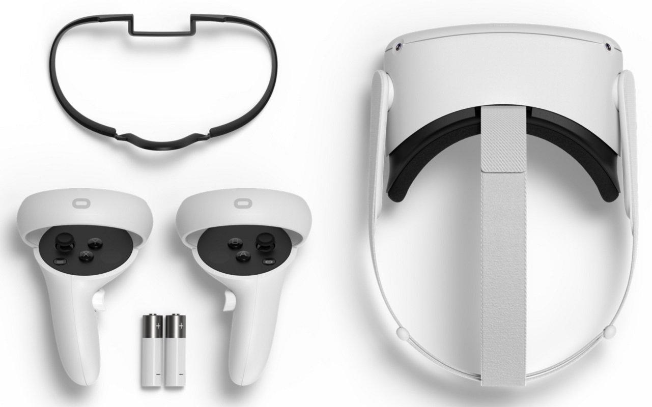 Facebook'un çökmesi Oculus kulaklıkları nasıl etkiledi? 68 15 2