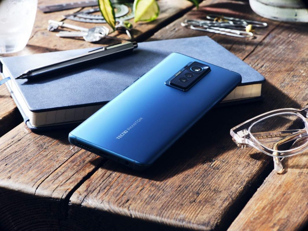TECNO Phantom X, Bluetooth kulaklık hediyesiyle satışa çıktı 65