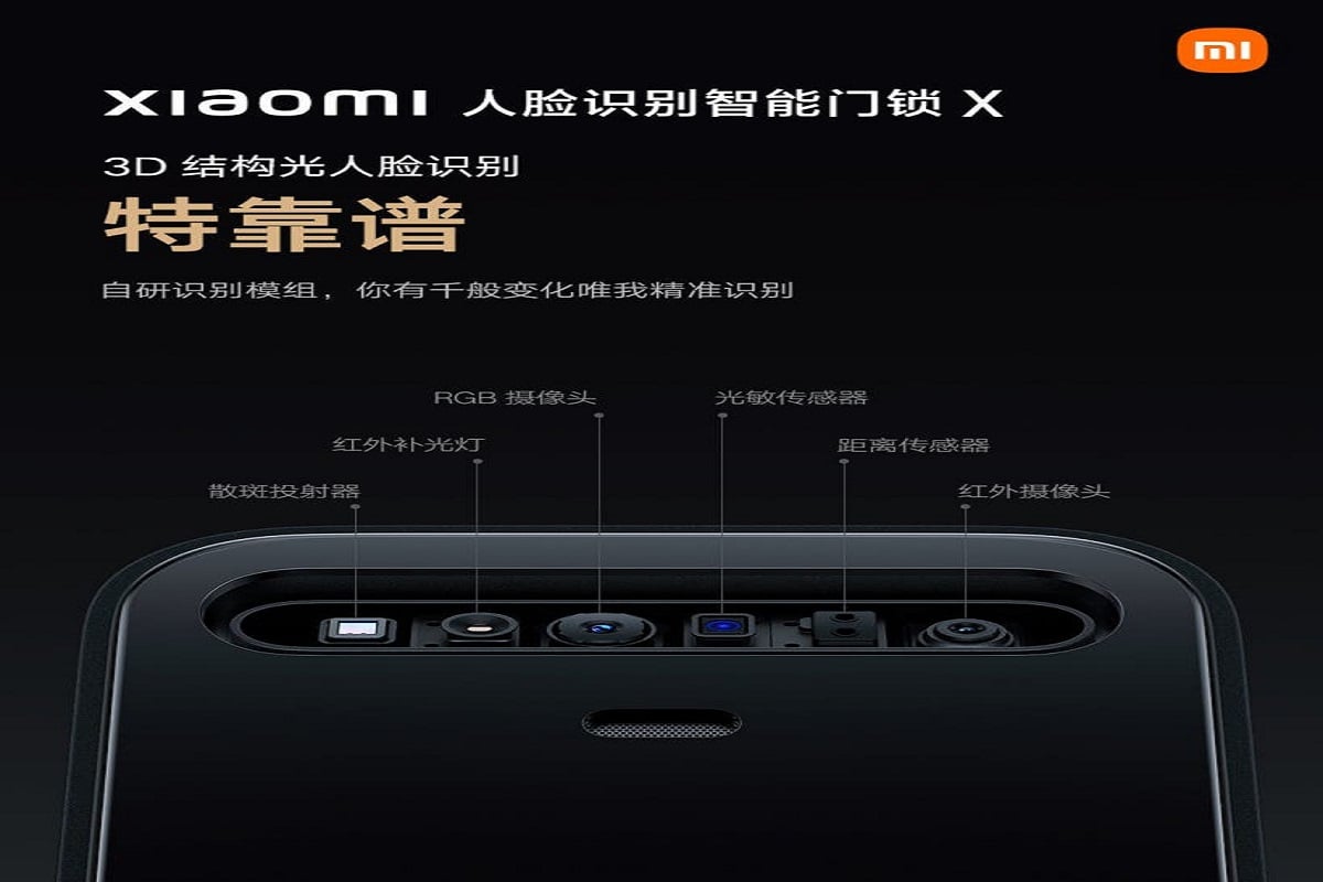Xiaomi'den yüz tanıma özellikli kapı kilidi 67