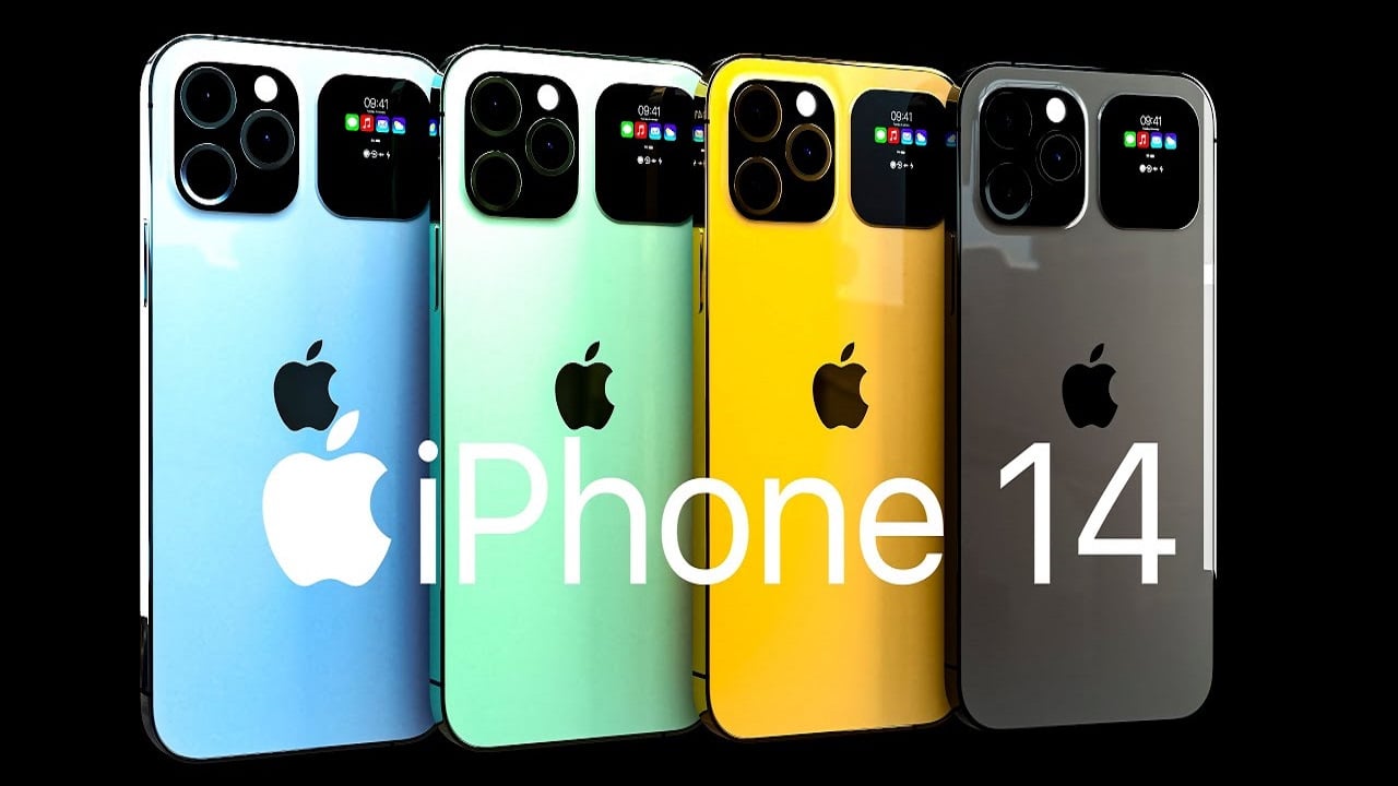 iPhone 14 Pro'nun depolama alanının 2 TB olması bekleniyor! 1 17 1