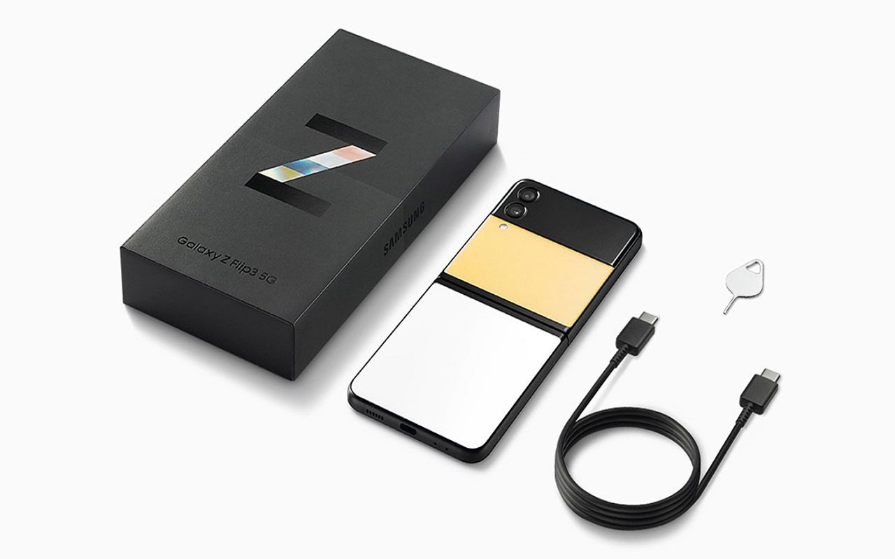 Galaxy Z Flip 3 Bespoke Edition'ın tanıtımı yapıldı 68