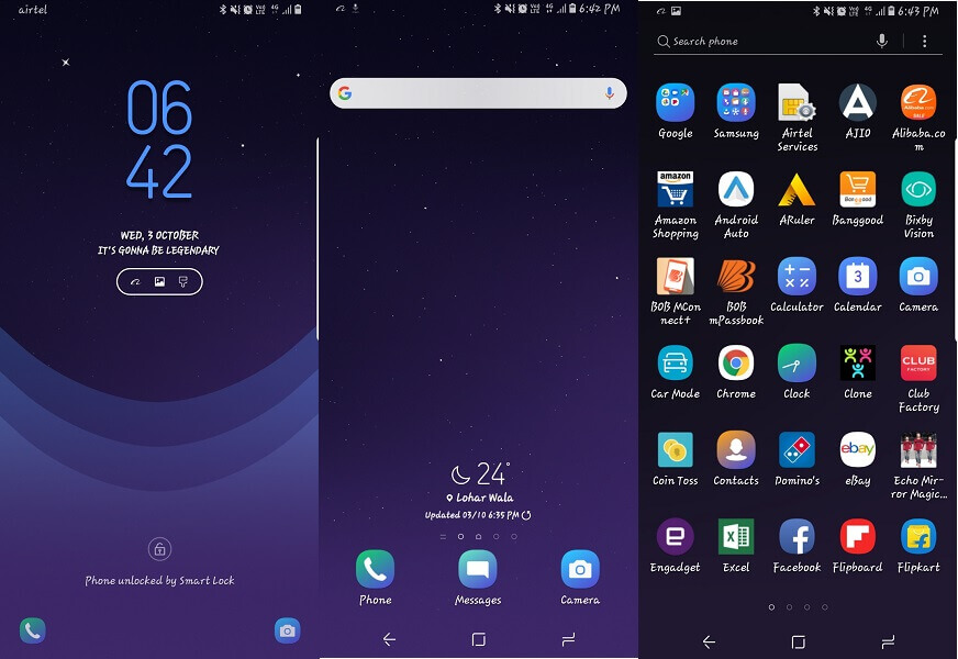 Samsung Galaxy temalar çalışmıyor sorunu nasıl çözülür? 66