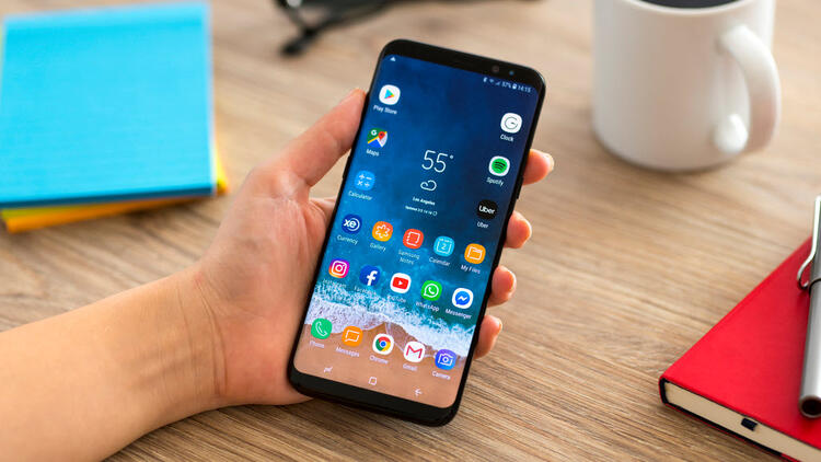 Android telefonlarda ekran çözünürlüğü nasıl ayarlanır? 66
