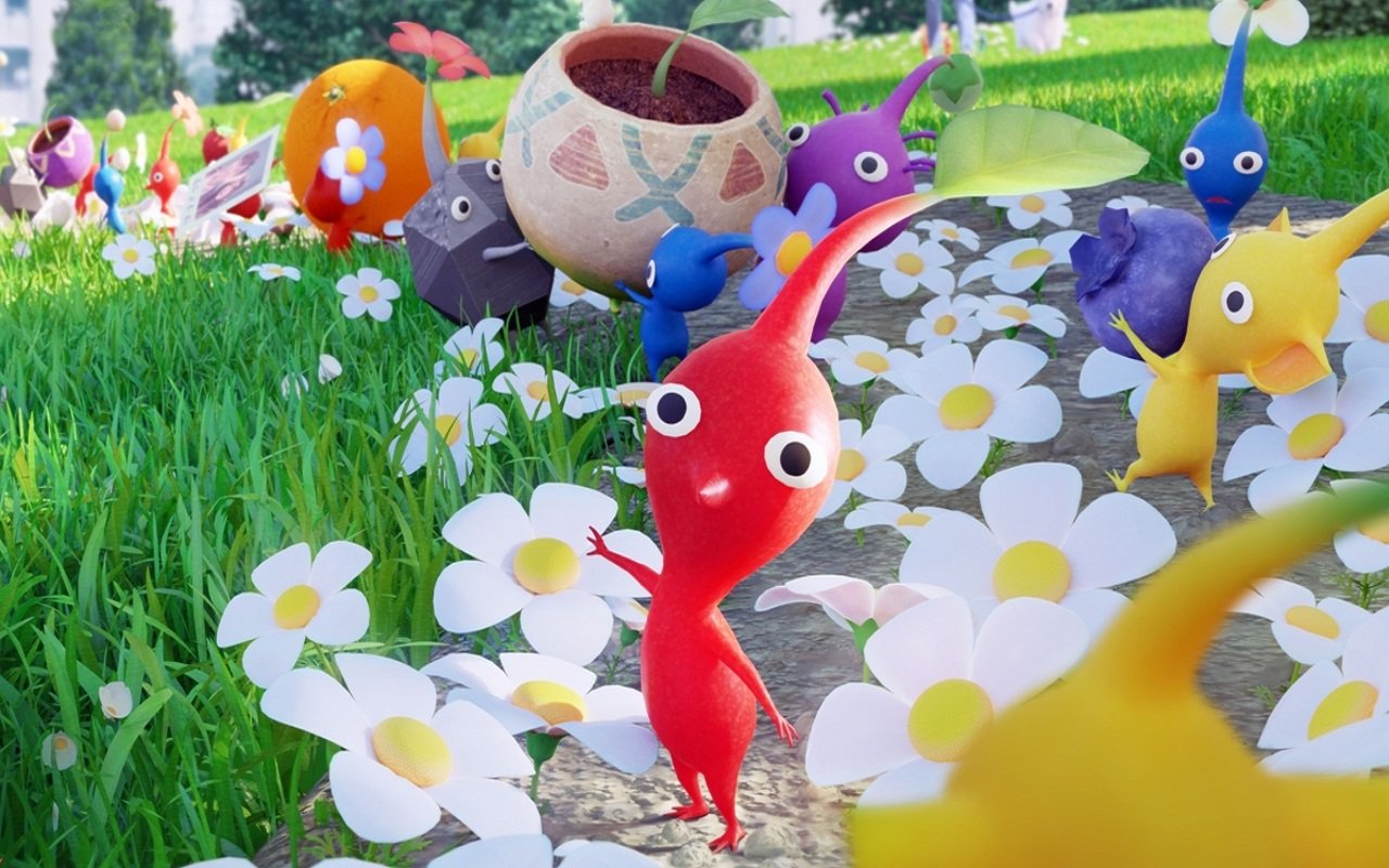 Pokemon Go’nun yapımcısından yeni bir macera; Pikmin Bloom sunuldu 66